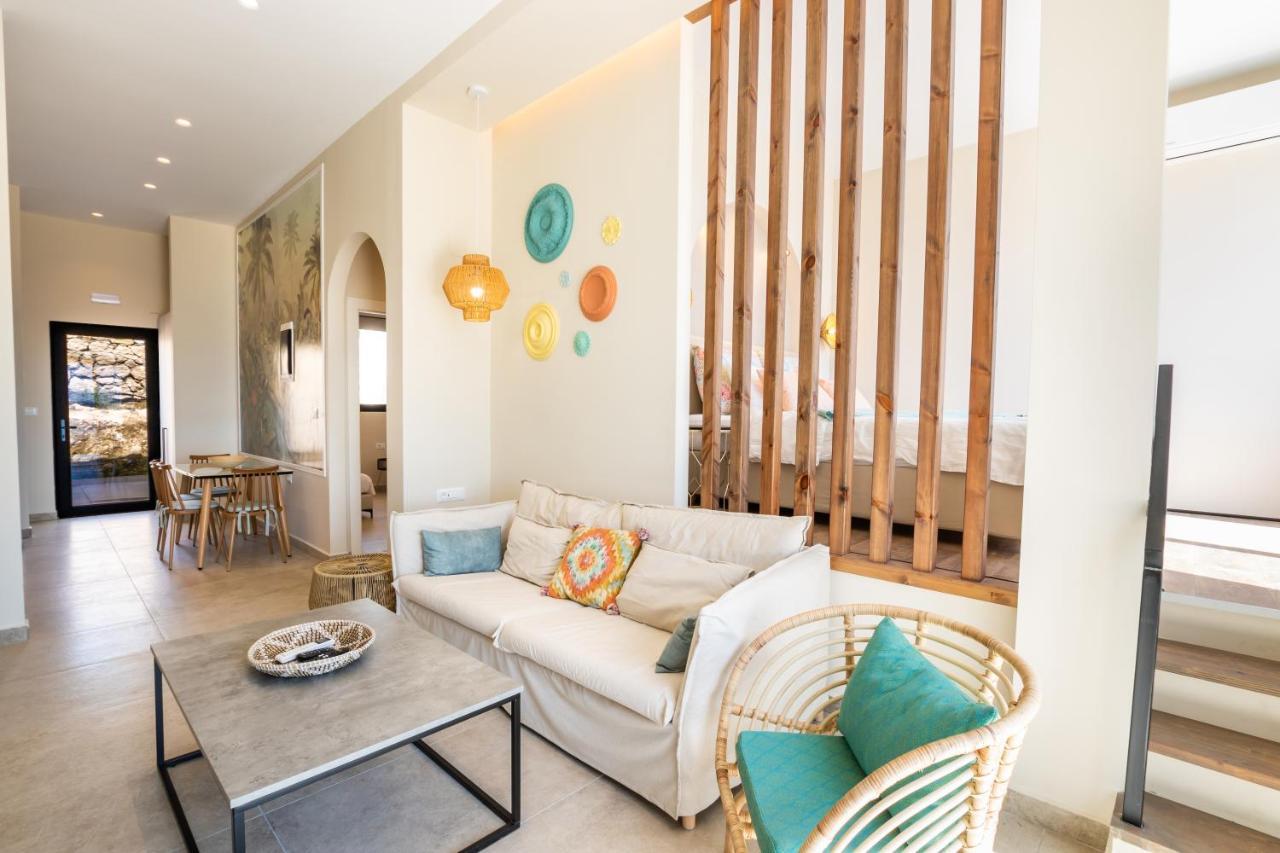 Lakki  Euphoria Suites מראה חיצוני תמונה