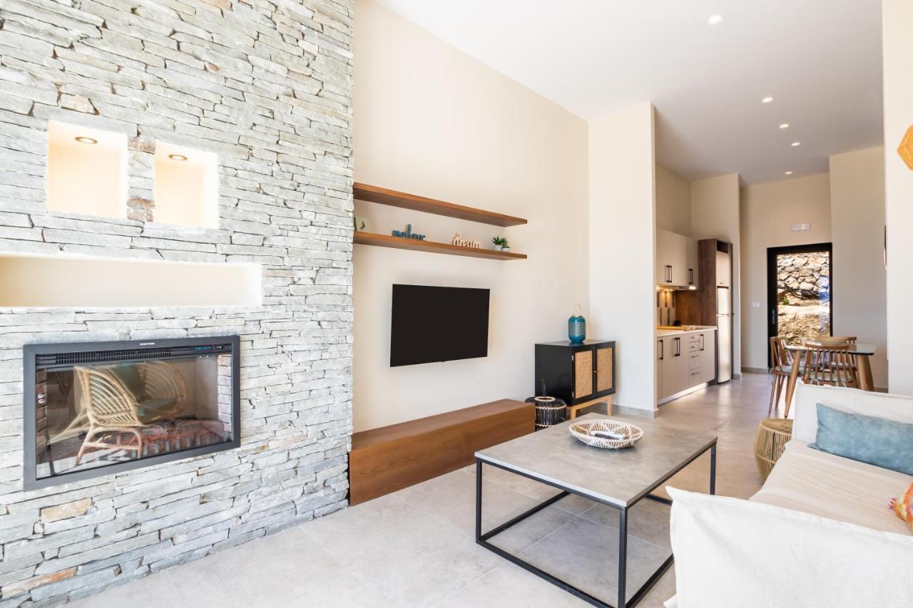 Lakki  Euphoria Suites מראה חיצוני תמונה