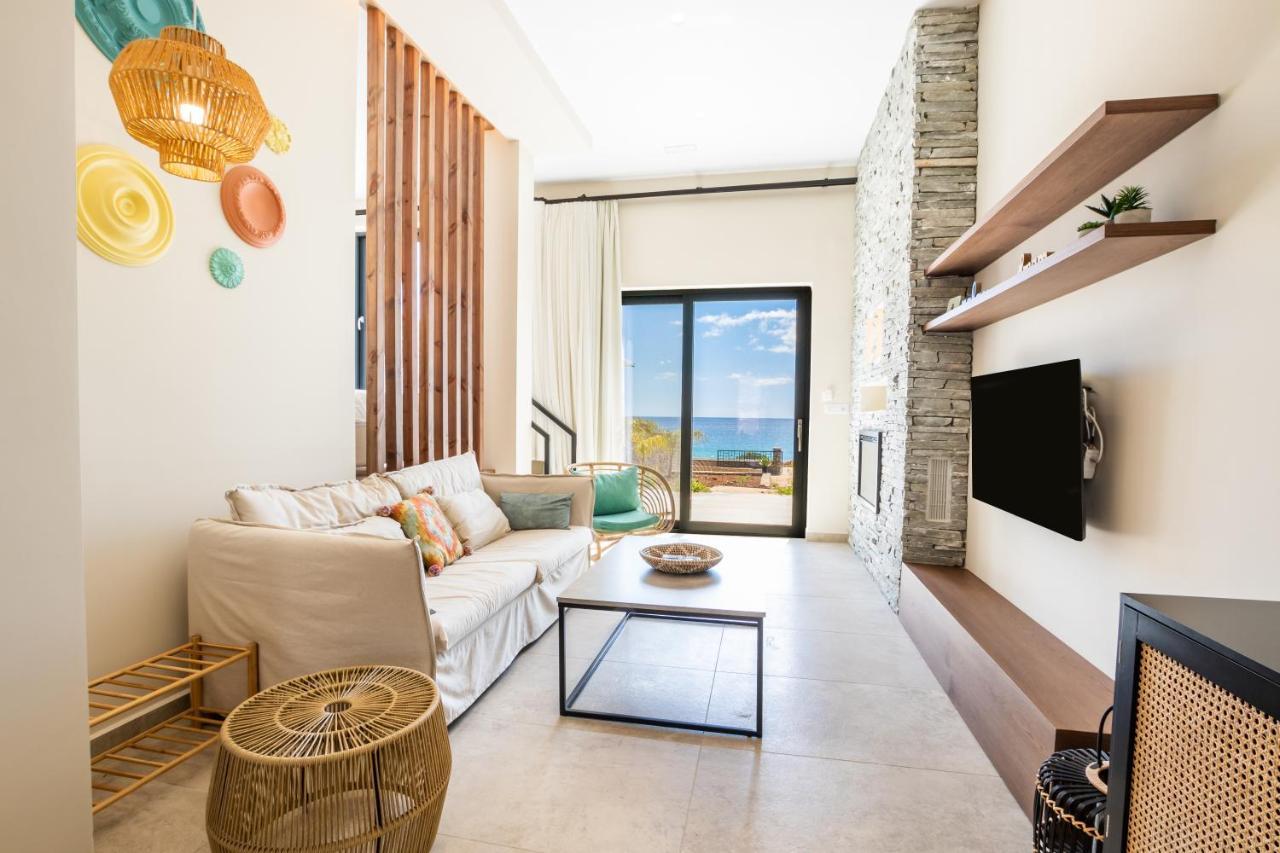 Lakki  Euphoria Suites מראה חיצוני תמונה