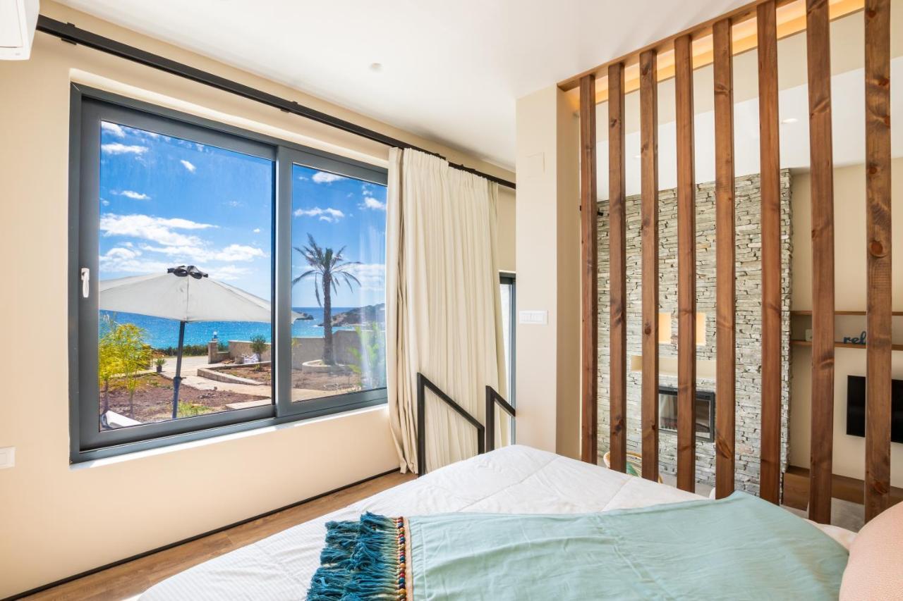 Lakki  Euphoria Suites מראה חיצוני תמונה