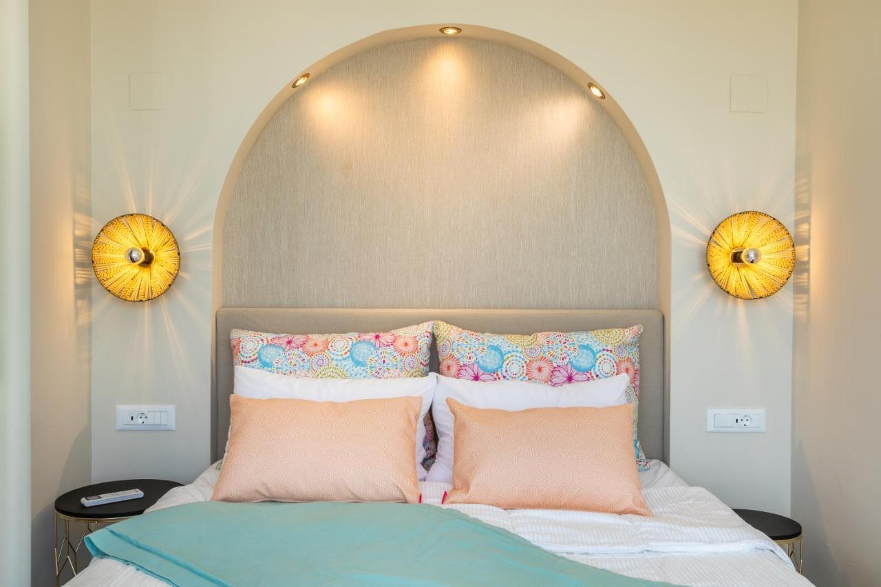 Lakki  Euphoria Suites מראה חיצוני תמונה