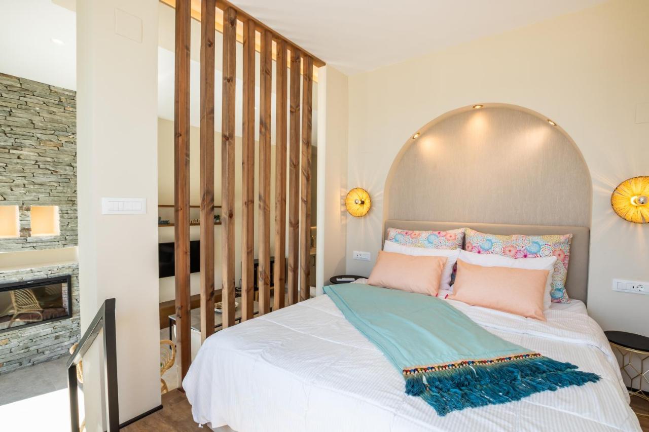 Lakki  Euphoria Suites מראה חיצוני תמונה