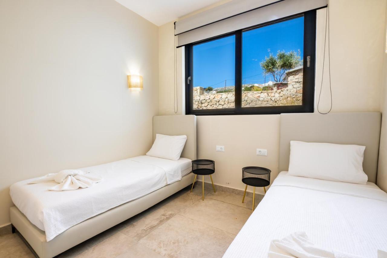 Lakki  Euphoria Suites מראה חיצוני תמונה
